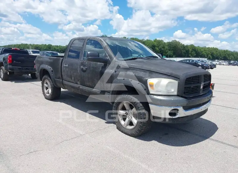 2007 Dodge RAM фото