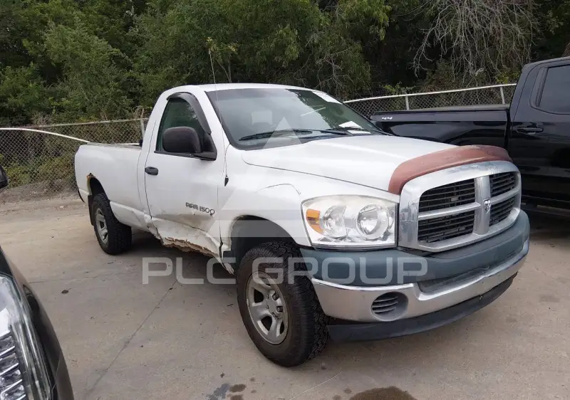 2007 Dodge RAM photo