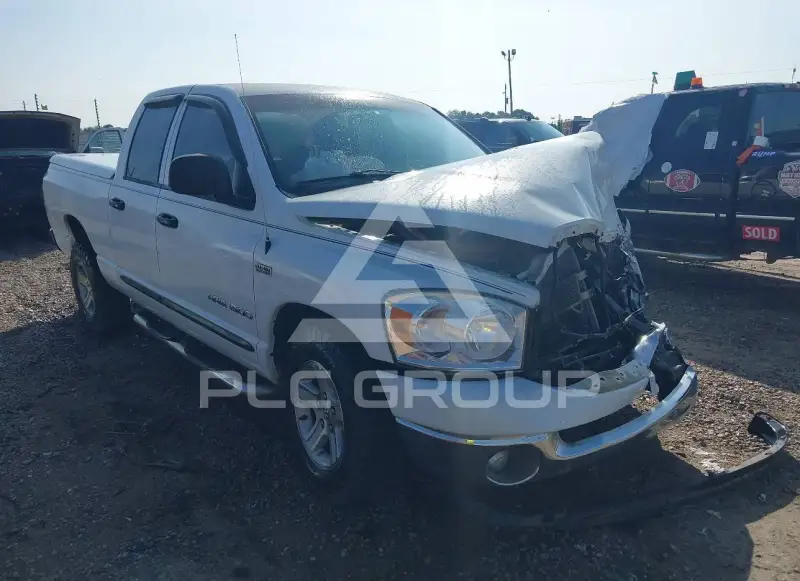 2007 Dodge RAM фото