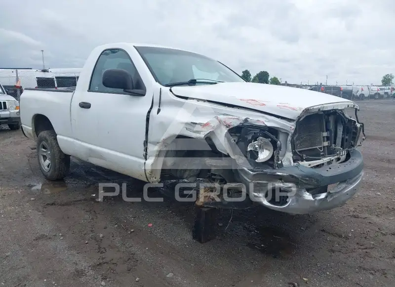 2007 Dodge RAM фото