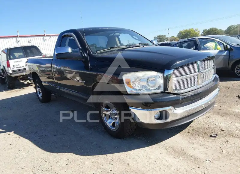 2007 Dodge RAM фото