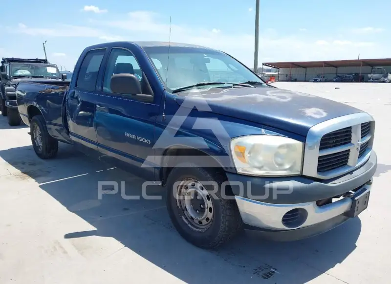 2007 Dodge RAM фото