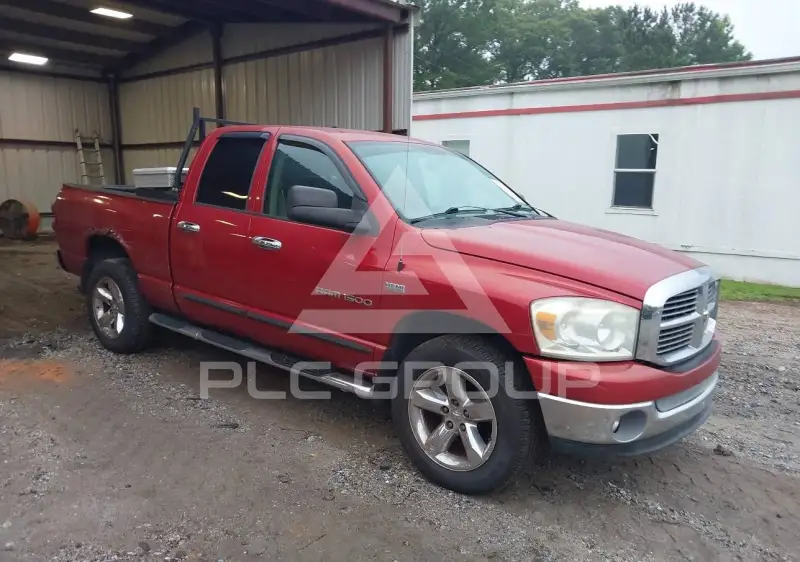 2007 Dodge RAM photo
