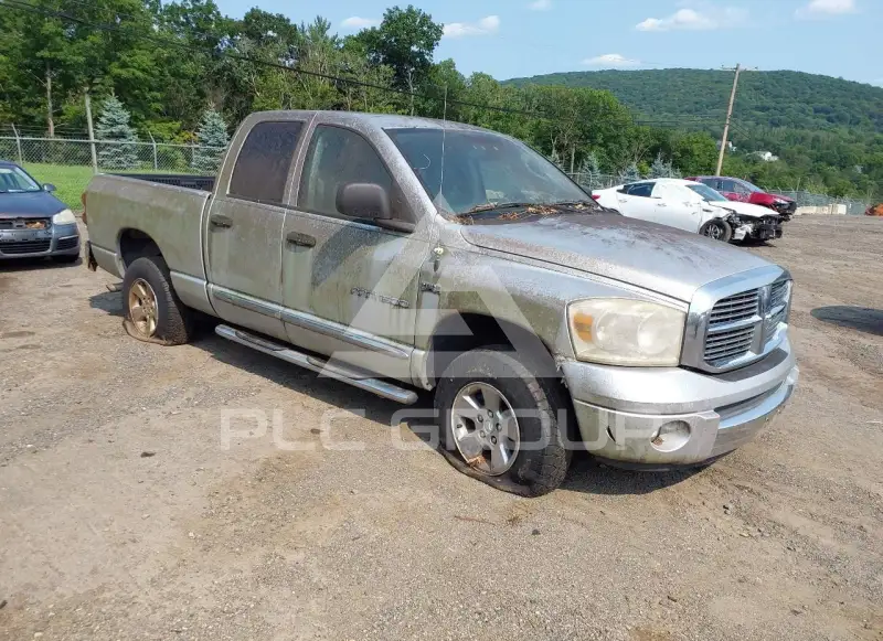 2007 Dodge RAM фото
