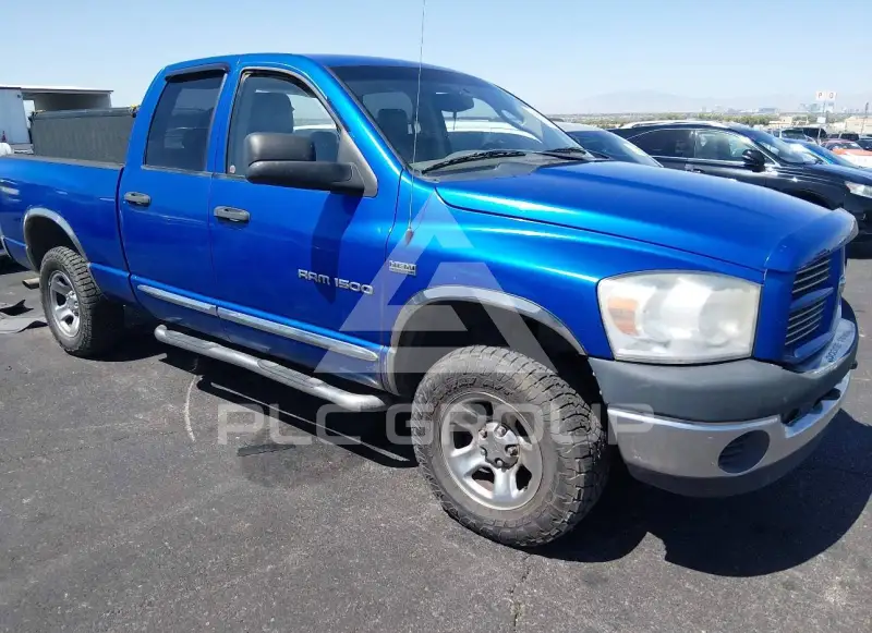2007 Dodge RAM фото