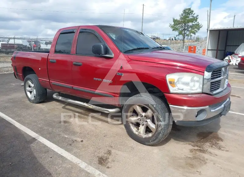 2007 Dodge RAM фото