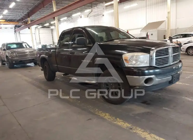2007 Dodge RAM фото