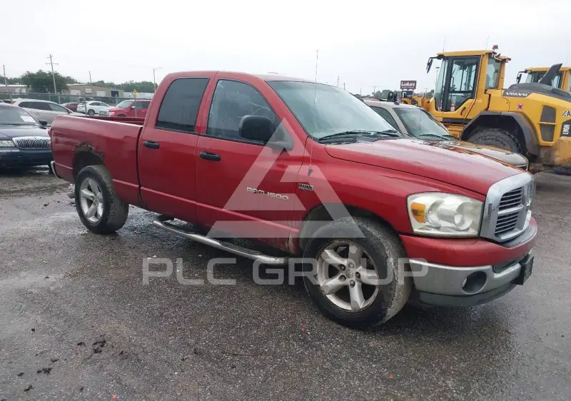 2007 Dodge RAM photo
