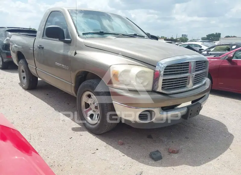 2007 Dodge RAM фото