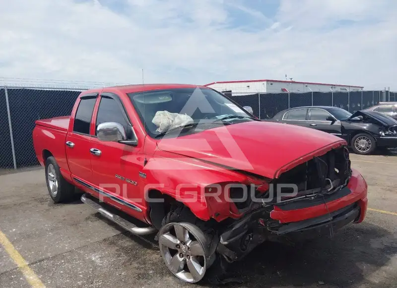 2007 Dodge RAM photo