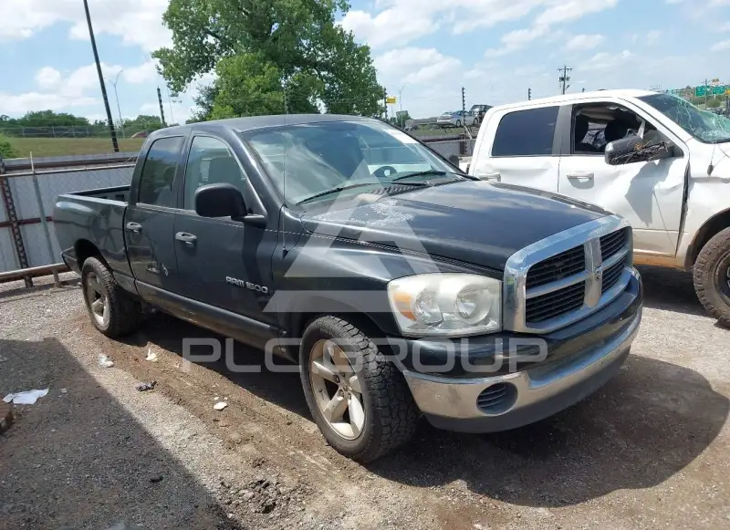 2007 Dodge RAM фото