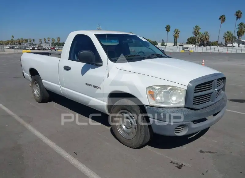 2007 Dodge RAM фото
