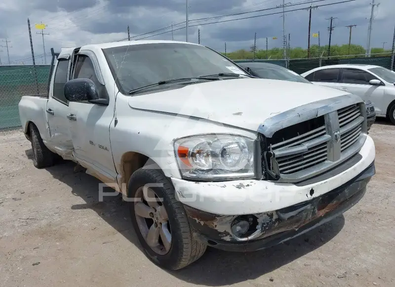 2007 Dodge RAM фото