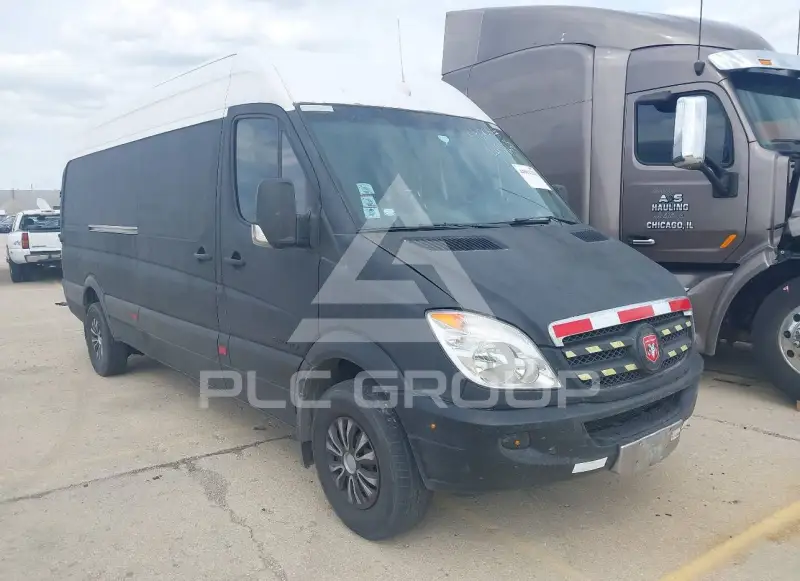 2007 Dodge SPRINTER фото