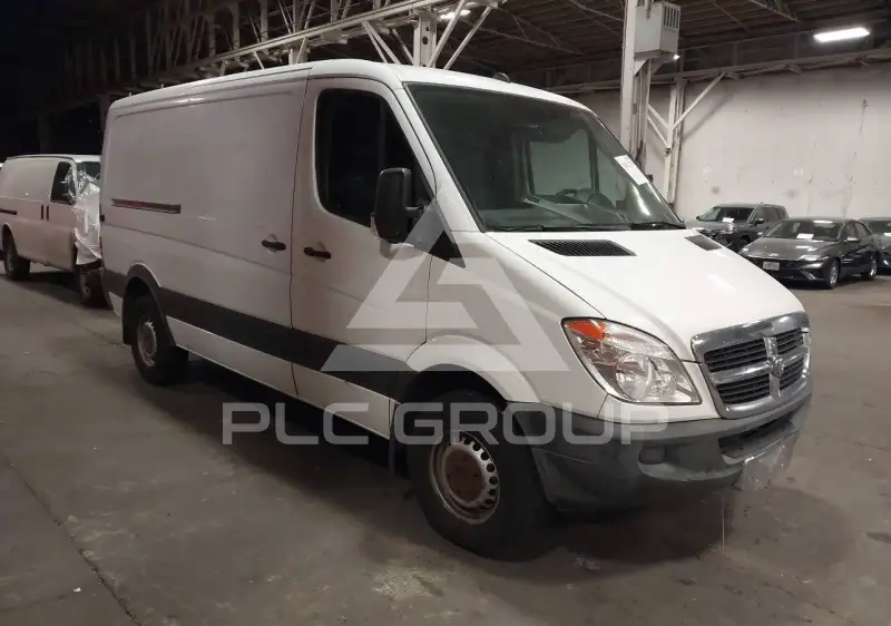 2007 Dodge SPRINTER фото