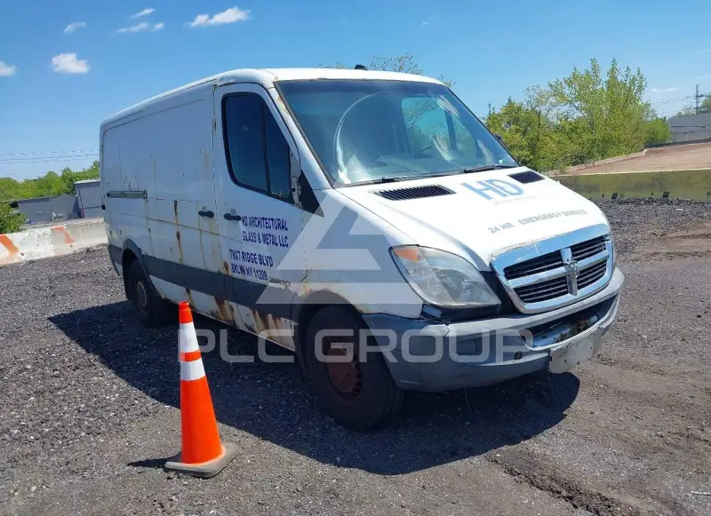 2007 Dodge SPRINTER фото