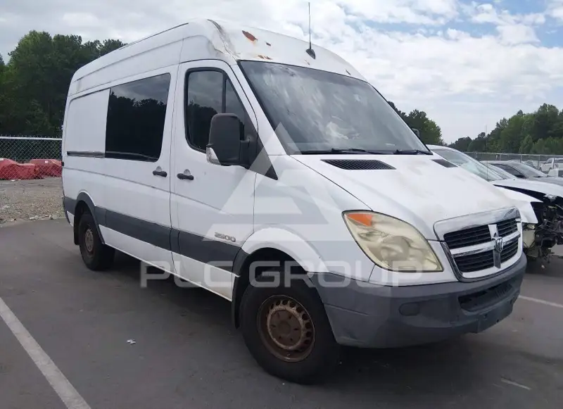 2007 Dodge SPRINTER фото