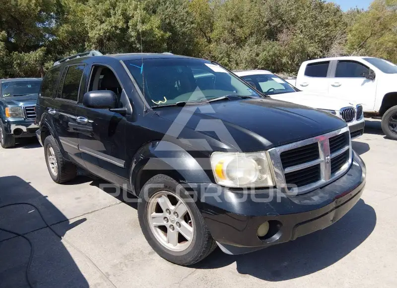 2007 Dodge DURANGO фото