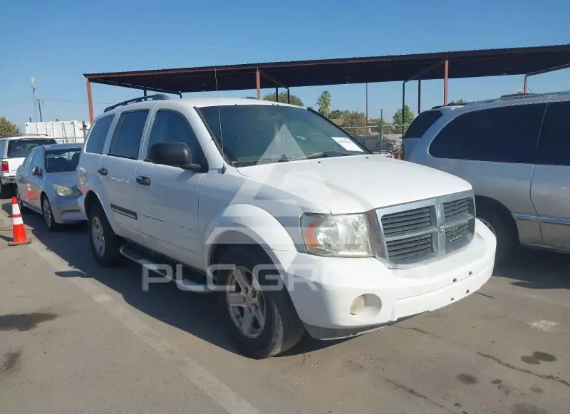 2007 Dodge DURANGO фото