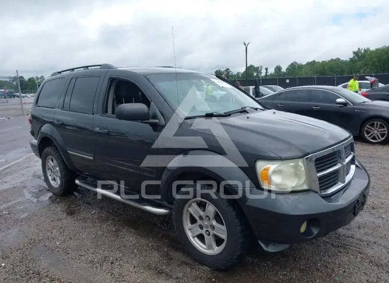 2007 Dodge DURANGO фото