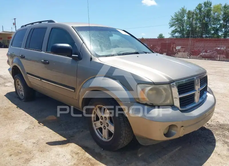 2007 Dodge DURANGO фото