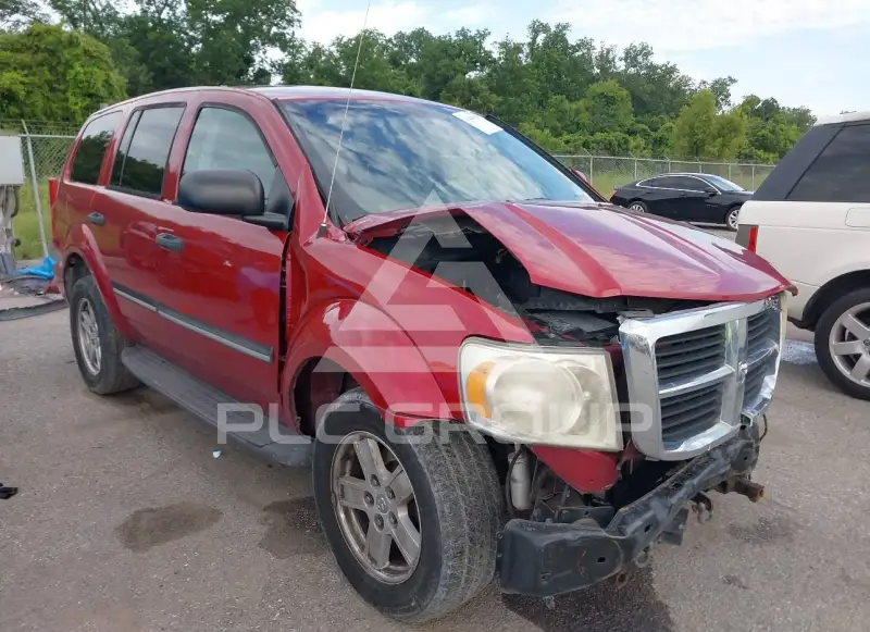 2007 Dodge DURANGO фото
