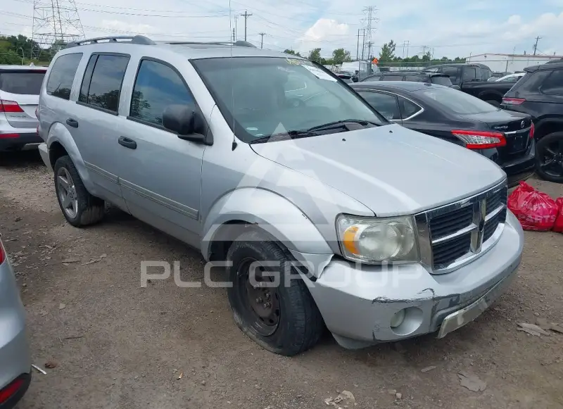 2007 Dodge DURANGO фото