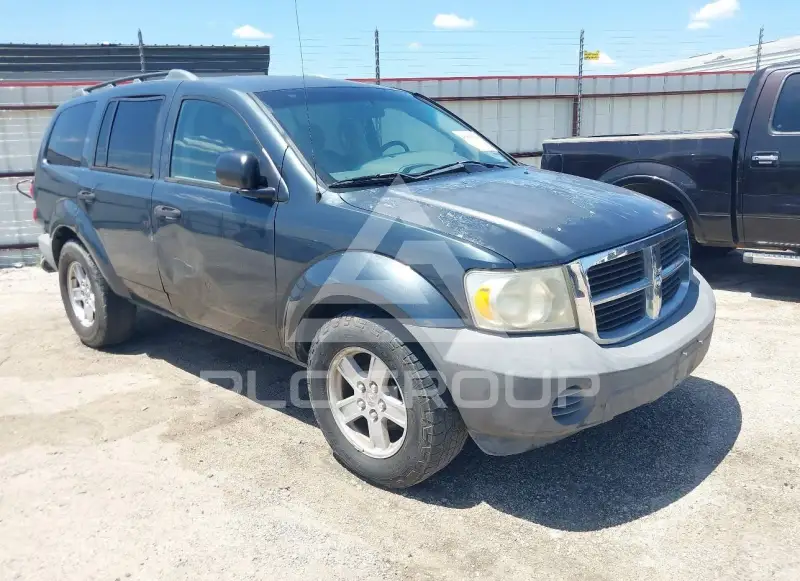 2007 Dodge DURANGO фото