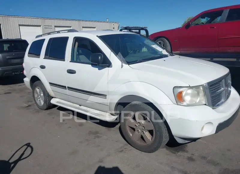 2007 Dodge DURANGO фото