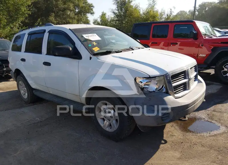 2007 Dodge DURANGO фото
