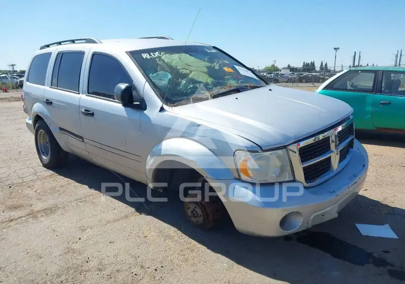 2007 Dodge DURANGO фото