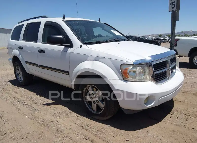 2007 Dodge DURANGO фото