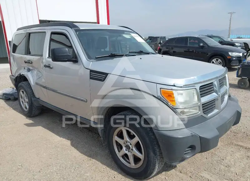 2007 Dodge NITRO фото