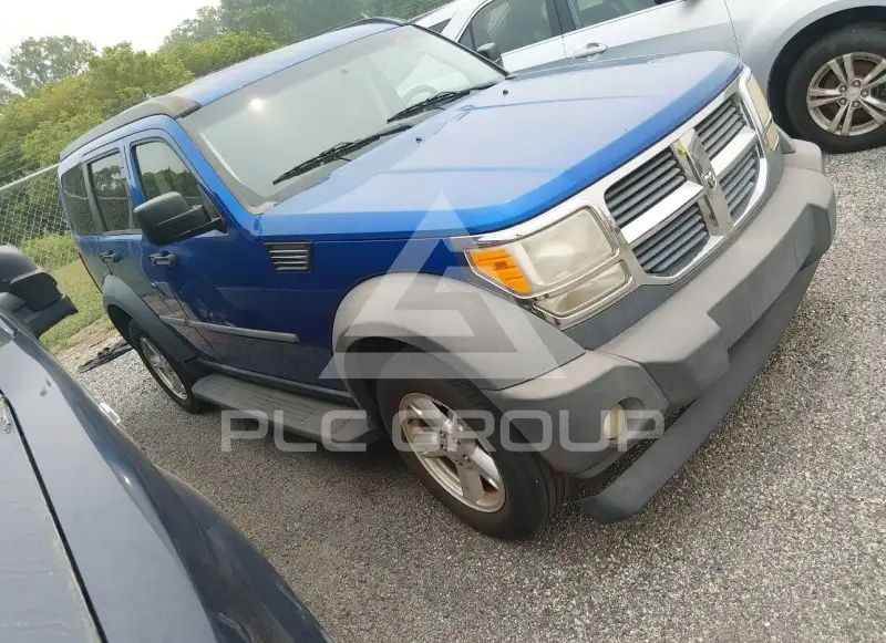 2007 Dodge NITRO photo