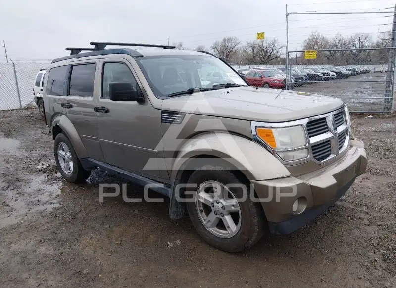 2007 Dodge NITRO photo