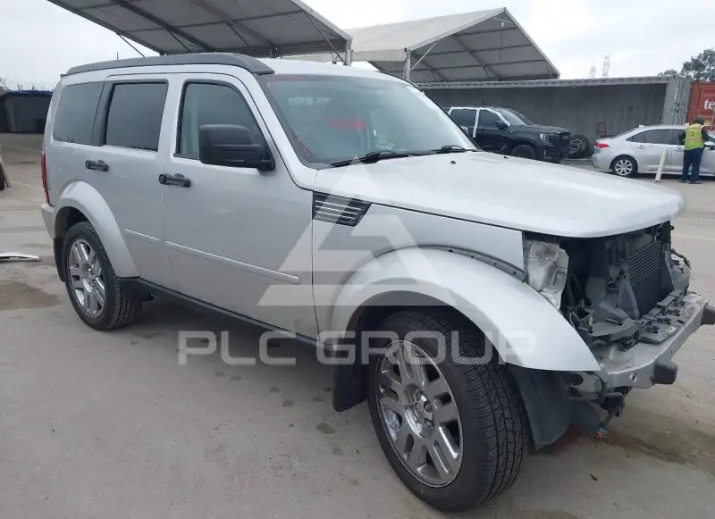 2007 Dodge NITRO photo