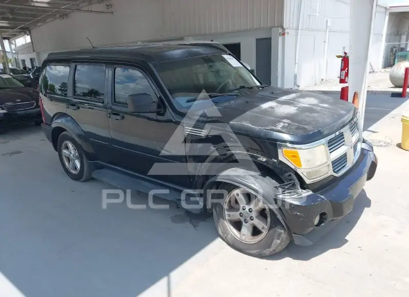 2007 Dodge NITRO photo