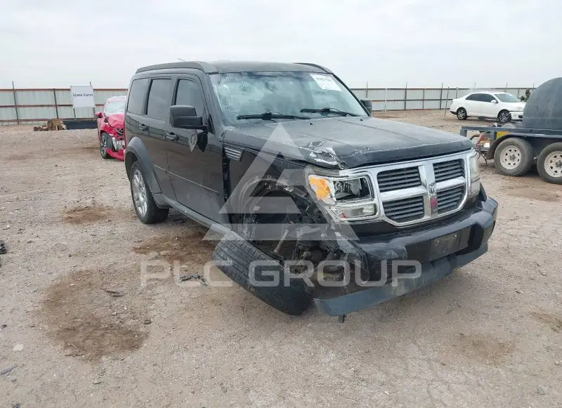 2007 Dodge NITRO фото