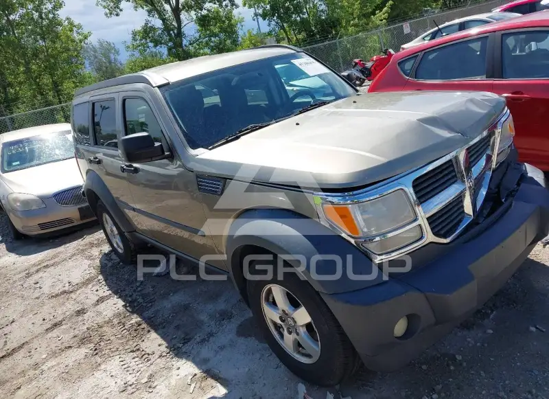 2007 Dodge NITRO photo