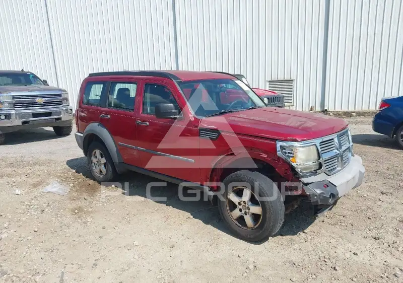 2007 Dodge NITRO photo