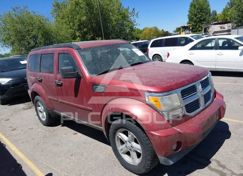 2007 Dodge NITRO фото