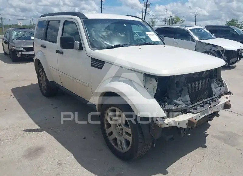 2007 Dodge NITRO фото