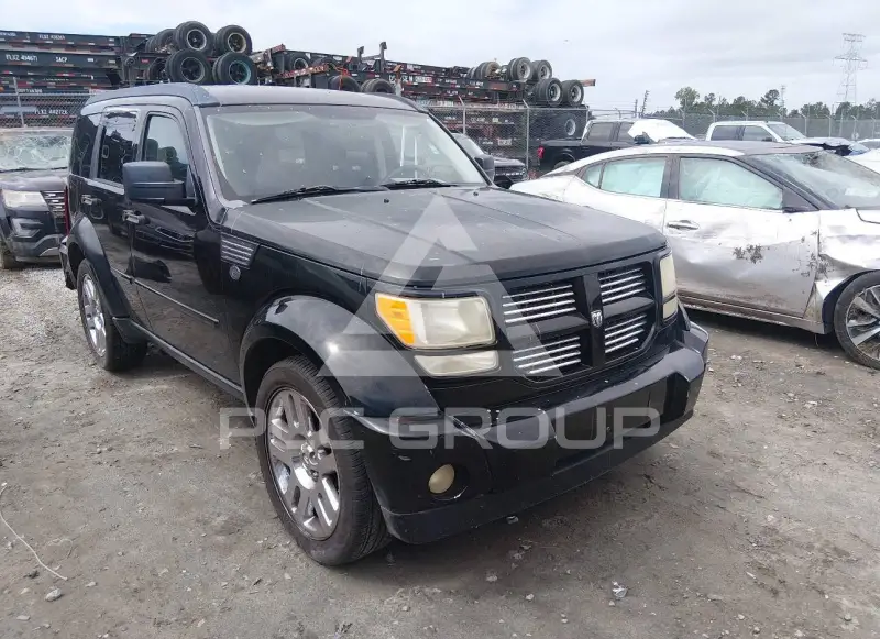 2007 Dodge NITRO фото