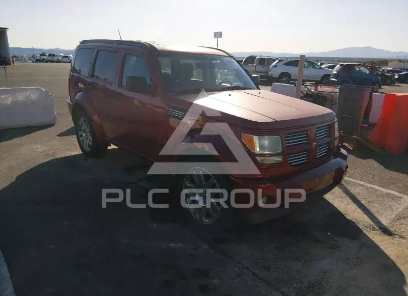 2007 Dodge NITRO фото