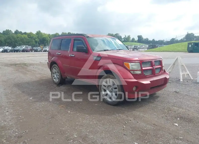 2007 Dodge NITRO фото