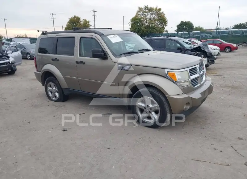2007 Dodge NITRO фото