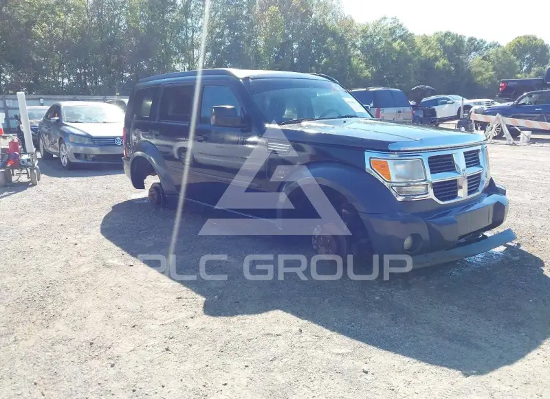 2007 Dodge NITRO фото