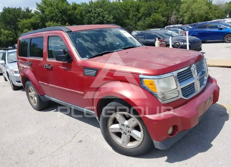 2007 Dodge NITRO фото