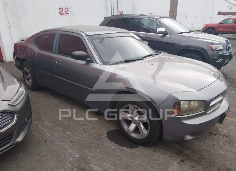 2007 Dodge CHARGER фото