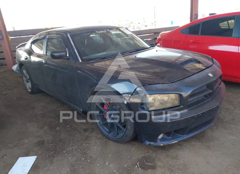 2007 Dodge CHARGER фото